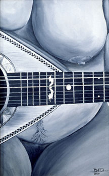 mandolin